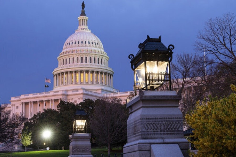 تصویر مجلس نمایندگان آمریکا چند لایحه ضدایرانی را تصویب کرد
