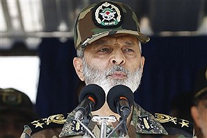 فرمانده کل ارتش: نیروهای مسلح ایران با قدرت و قاطعیت آماده پاسخ به هرگونه تجاوزی هستند