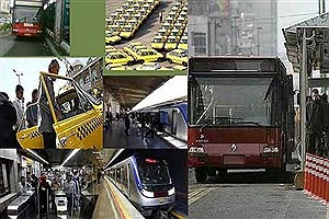 نرخ جدید کرایه وسایل حمل و نقل عمومی در پایتخت+ جزئیات