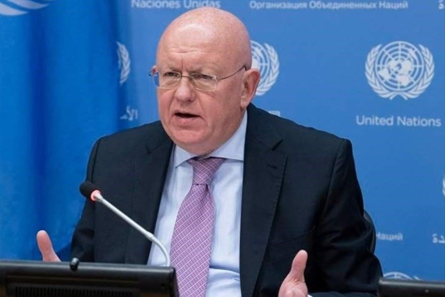 روسیه از شورای امنیت خواست تا موضوع تحریم اسرائیل را فوراً بررسی کند