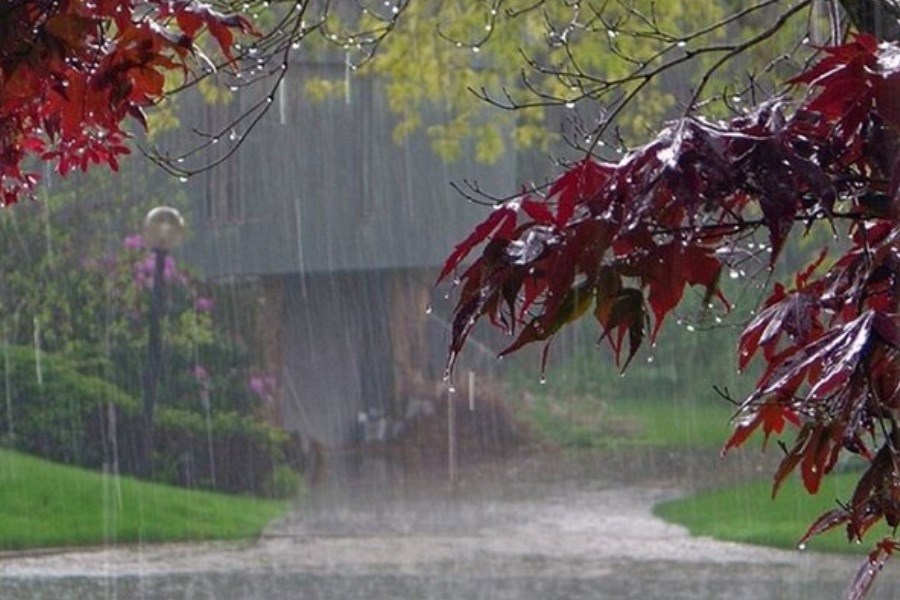 کسری بارش کشور به کمترین مقدار در چهار سال اخیر رسید