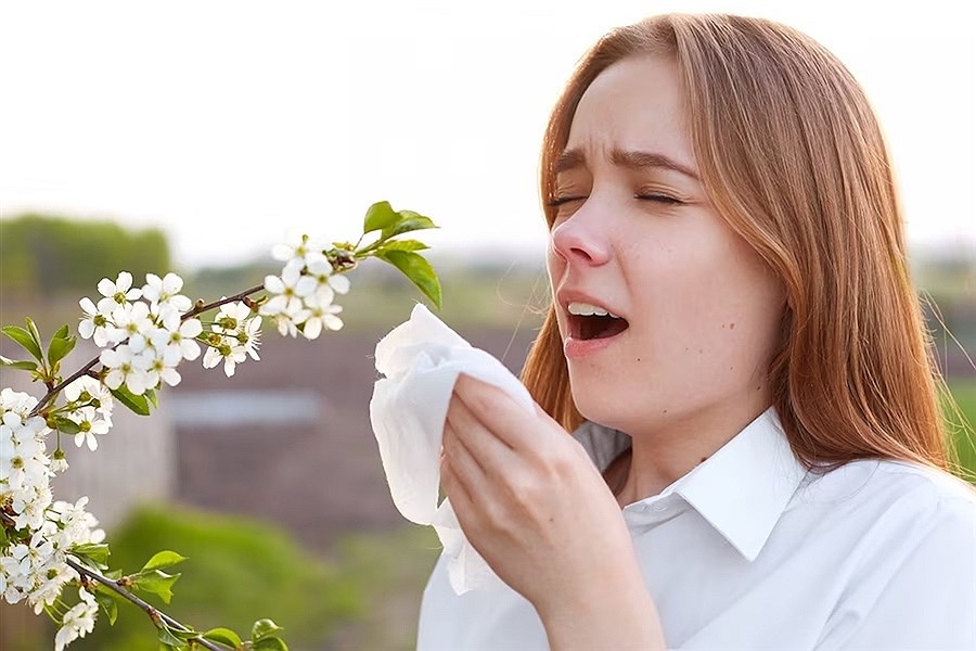 ۵ روش برای کاهش آلرژی فصلی