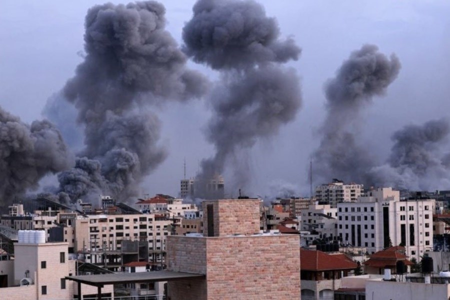 تصویر سازمان ملل درباره حمله رژیم صهیونیستی به شهر رفح هشدار داد