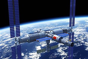 امروز؛ پرتاب ۳ فضانورد چینی به ایستگاه فضایی
