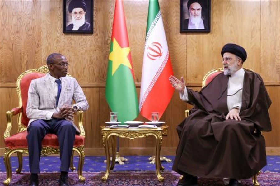 تصویر توسعه روابط با قاره آفریقا از اولویت‌های جمهوری اسلامی ایران است