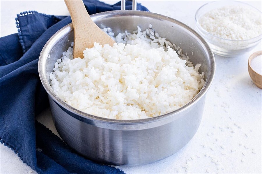 برنج پخته چند روز در یخچال می ماند؟