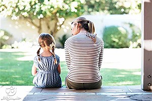 رفتار درست والدین با کودک حساس زودرنج