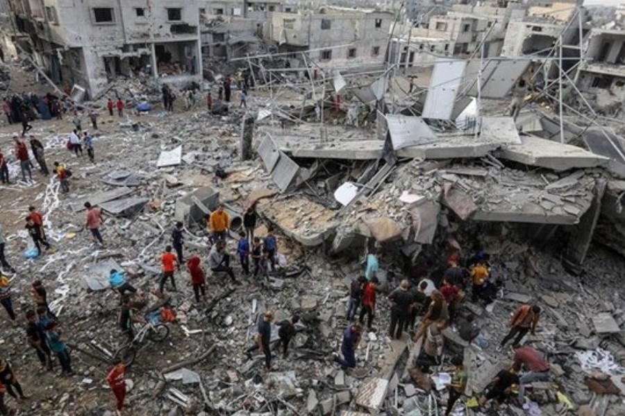 مهم‌ترین آمار خسارت‌ها و تلفات جنگ غزه