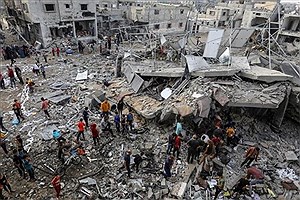 مهم‌ترین آمار خسارت‌ها و تلفات جنگ غزه