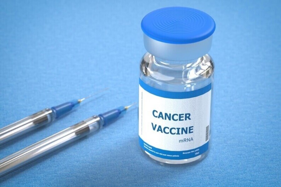 تصویر جزئیات استفاده از اولین واکسن سرطان