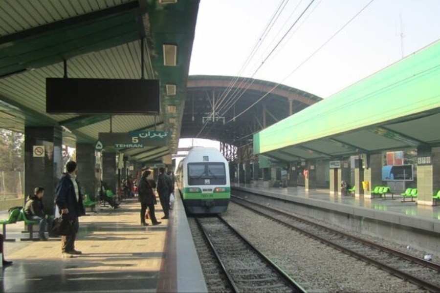 برقراری سرویس‌دهی خط ۵ مترو در مسیر ارم سبز - گلشهر