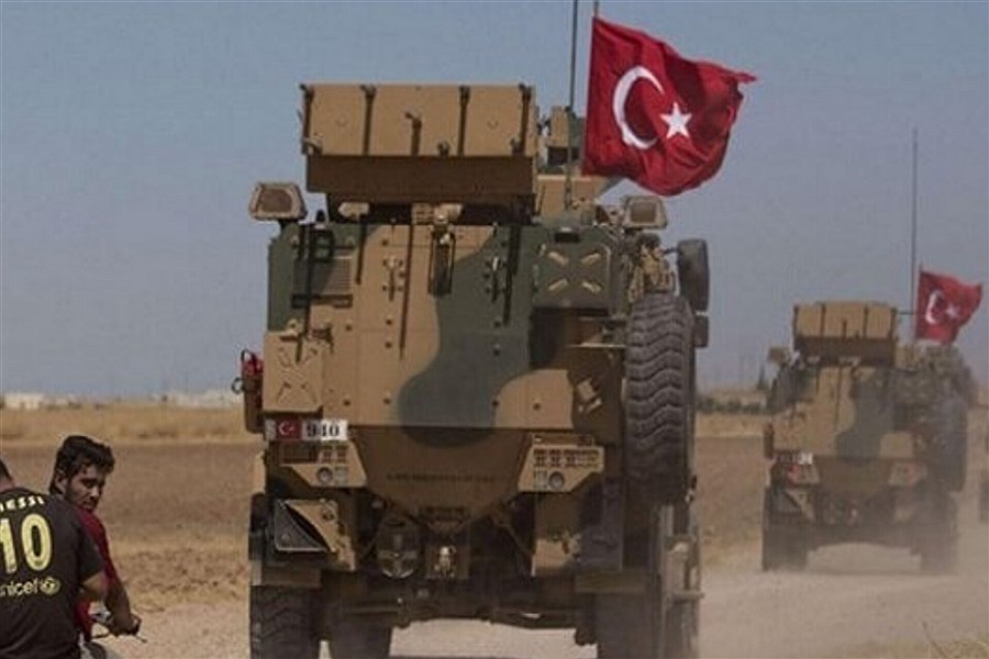 تصویر ترکیه: ۱۵ تروریست در شمال عراق از پای درآمدند