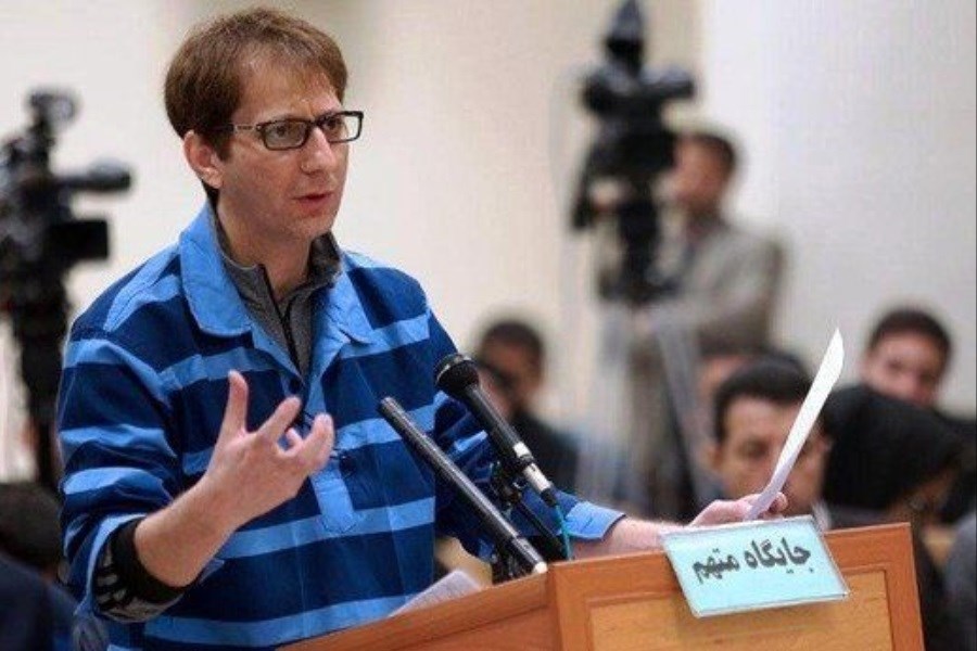 تبدیل حکم اعدام «بابک زنجانی» به ۲۰ سال حبس