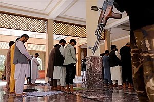 حمله تروریستی به مسجدی در غرب افغانستان