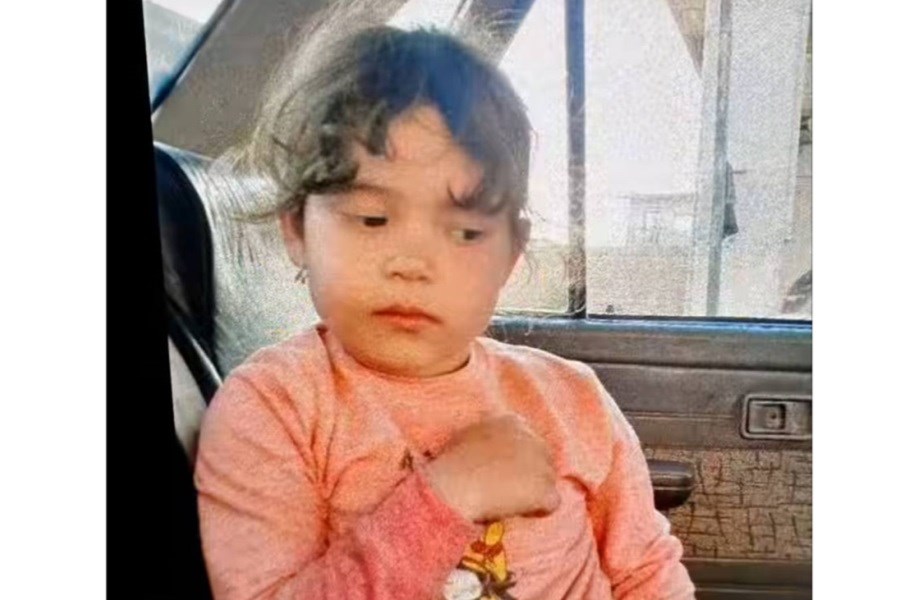 تصویر یسنا کوچولو زنده پیدا شد