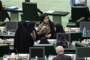 اعضای هیئت رئیسه فراکسیون زنان مجلس تعیین شدند