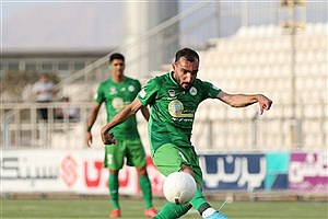 این فوتبالیست ایرانی به خاطر دوپینگ محروم شد