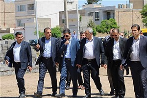 شهرداری و شورای شهر محمدیه یک الگوی موفق و کارآمد در مدیریت شهری است