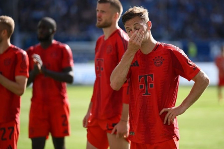 فاجعه برای غول بزرگ فوتبال آلمان