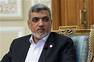 آرزوی سلامتی حماس برای رئیس‌جمهور ایران