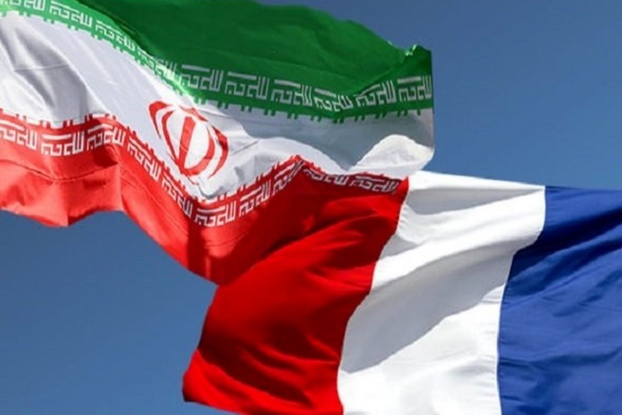 فرانسه در پی شهادت رئیس‌جمهور ایران پیام تسلیت فرستاد