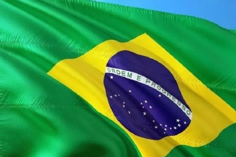 تصویر برزیل برای همدردی با دولت و ملت ایران بیانیه صادر کرد