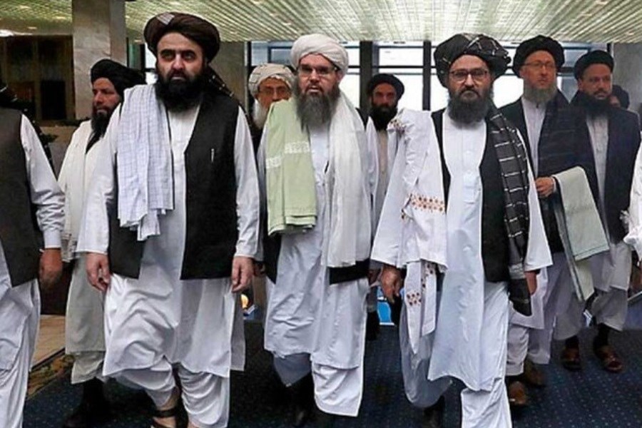 تصویر جزییات سفر مقامات ارشد طالبان به ایران