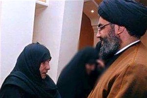 حزب‌الله لبنان در پی درگذشت مادر سیدحسن نصرالله پیام تسلیت صادر کرد