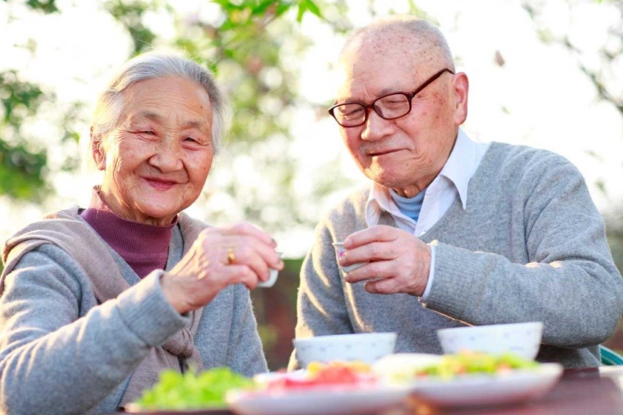 تصویر مصرف این خوراکی ها راز طولانی شدن عمر ژاپنی ها