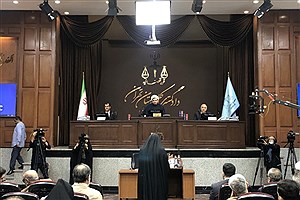 برگزاری سیزدهمین جلسه دادگاه رسیدگی به اتهامات اعضای سازمان مجاهدین خلق
