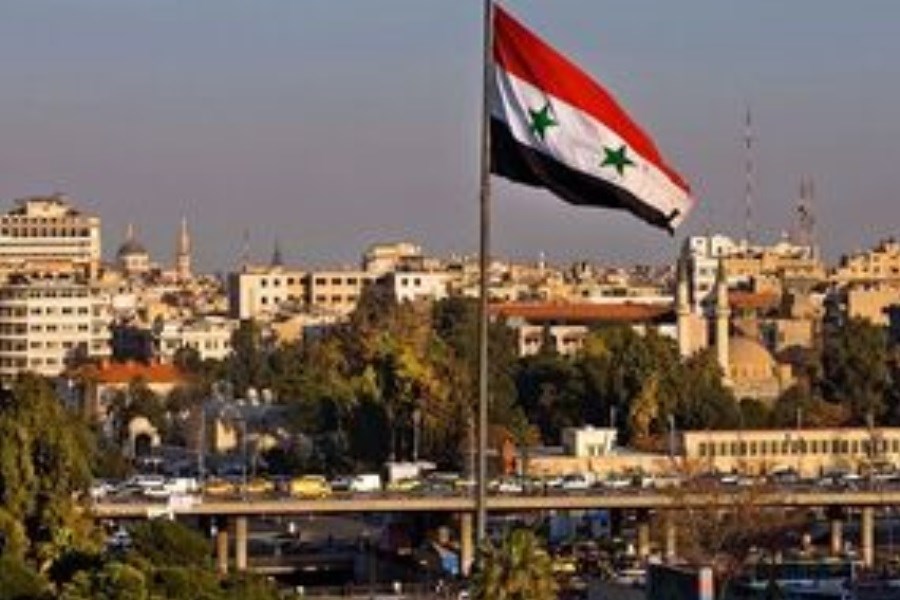 تصویر اتحادیه اروپا علیه دمشق تحریم وضع کرد