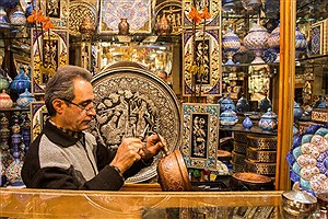 هزار هنرمند صنایع‌ دستی اصفهان بیمه می‌شوند
