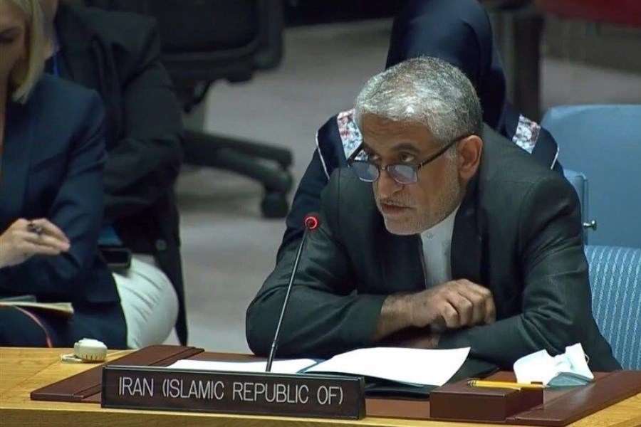 تصویر جزییات نامه ایران به سازمان ملل درباره قطعنامه شورای حکام