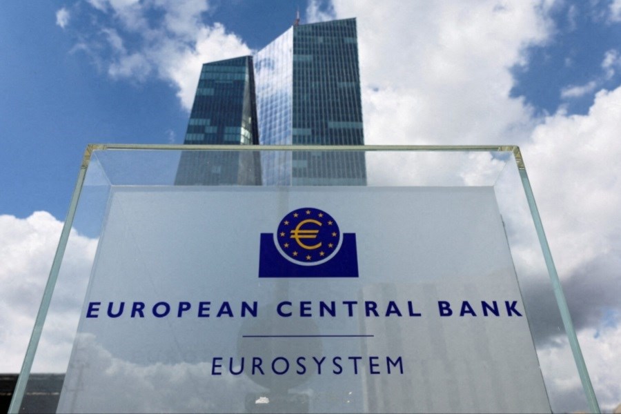 تصویر کاهش نرخ بهره توسط بانک‌ مرکزی اروپا