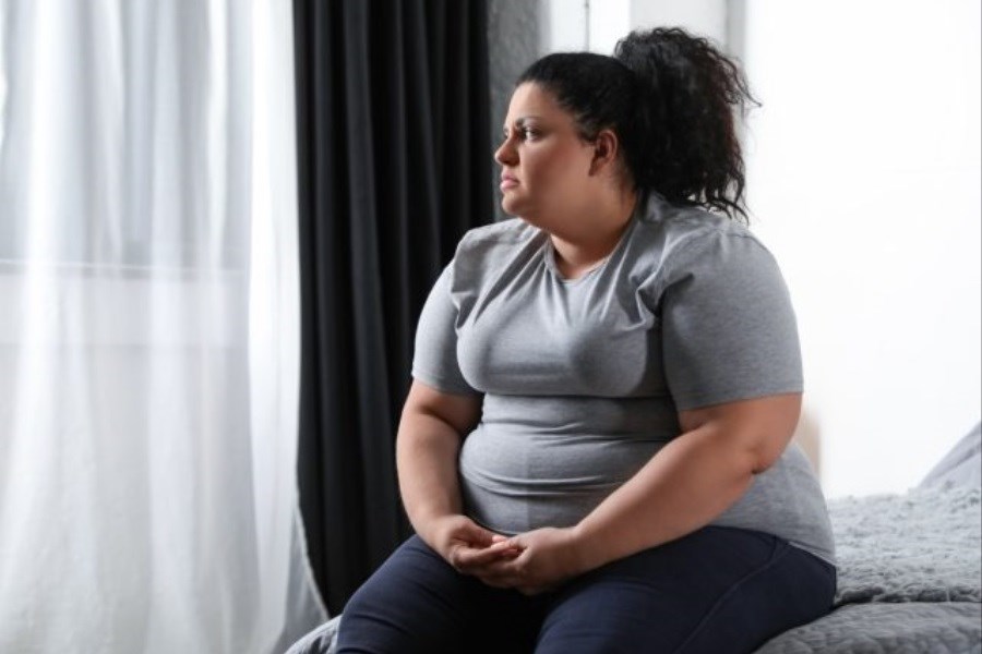 تصویر چه ارتباطی بین چاقی و افسردگی وجود دارد؟