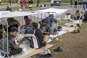 اخراج پناهندگان از آلمان افزایش یافت