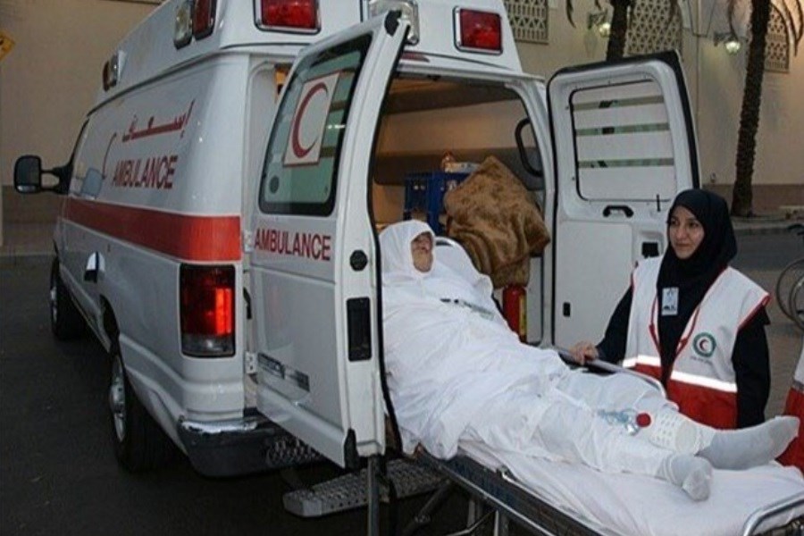 اعلام بیشترین علل مراجعه زائران ایرانی به مراکز درمانی در مکه