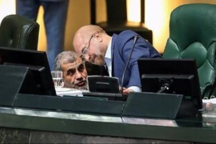 هدف قالیباف از اهدای ریاست ستادش به وزیر احمدی نژاد