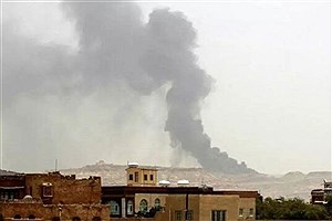 وقوع یک حمله در  بندر الحدیده یمن