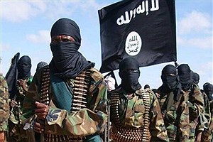 رهبر جهانی داعش در سومالی هدف قرار گرفت