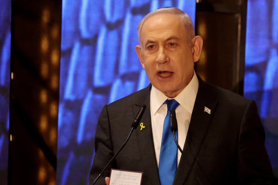 تصویر انتقاد نتانیاهو از تصمیمات دستگاه نظامی اسرائیل