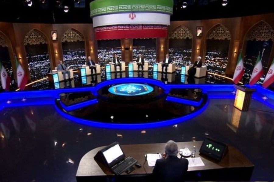 تصویر برنامه آخرین روز تبلیغات نامزدها امشب در رسانه ملی