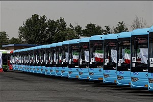 دلیل کمبود اتوبوس‌های جدید به خطوط شهری اصفهان چیست؟
