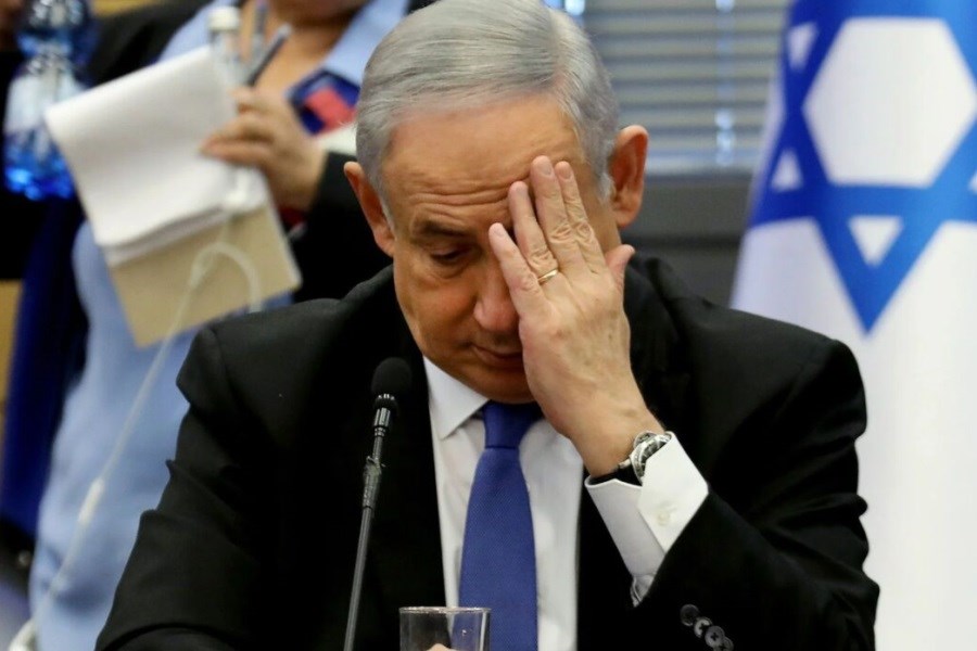 نتانیاهو درباره وقوع جنگ داخلی در اسرائیل هشدار داد