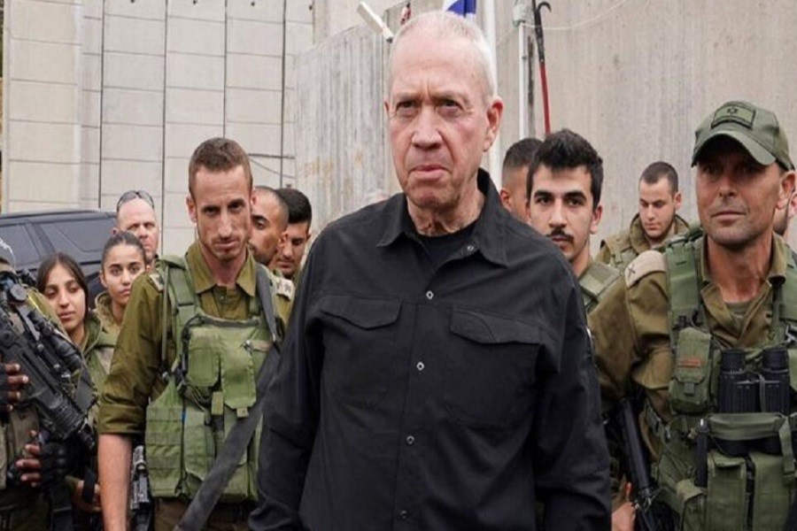 اعتراف وزیر جنگ رژیم صهیونیستی به خسارات جنگ غزه