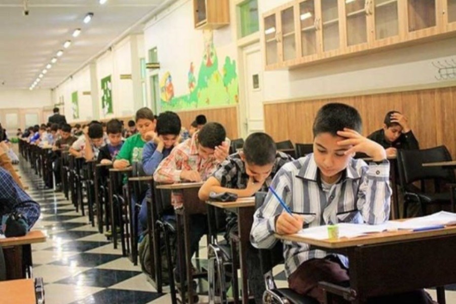 برگزاری آزمون ورودی مدارس سمپاد و نمونه‌ دولتی در آخر هفته