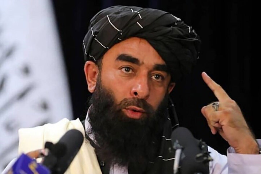 درخواست طالبان از سازمان ملل