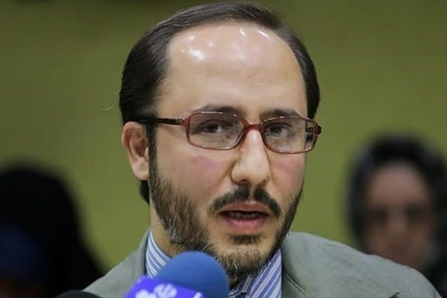 تصویر واکنش رئیس شورای اطلاع رسانی به اظهارات ظریف