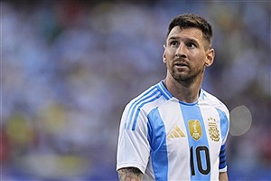 غافلگیری لیونل مسی برای هواداران آرژانتین