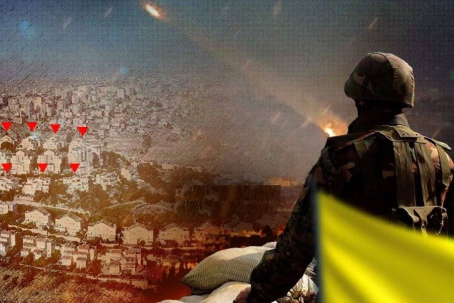 تصویر توان مقابله با حزب الله را نداریم